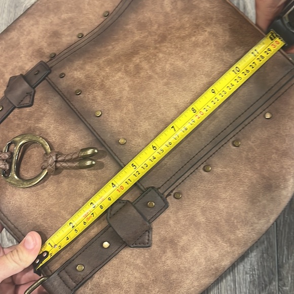 Justin Tote Handbag Conceal Carry